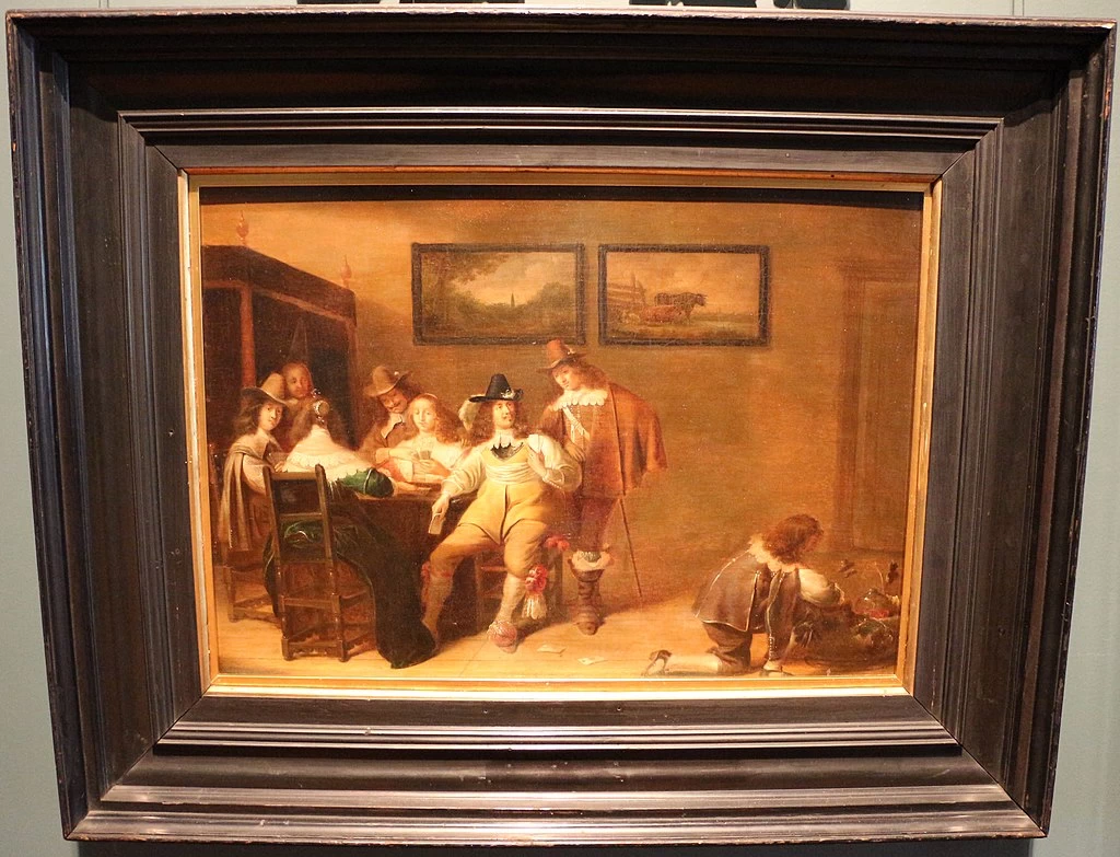 Giocatori di carte